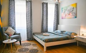 Modern Apartment Westbahnhof